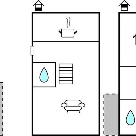 Two-bedroom Holiday In